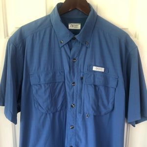 Gander Mountain “Guide Series” short sleeved shirt.